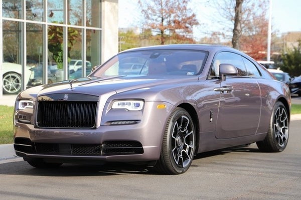 2020 Rolls Royce Wraith Black Badge In Sterling Va Washington